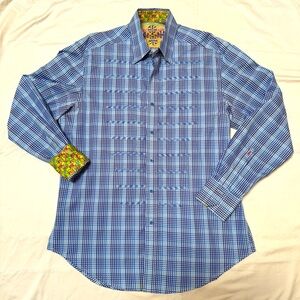 Robert Graham long sleeve dress shirt